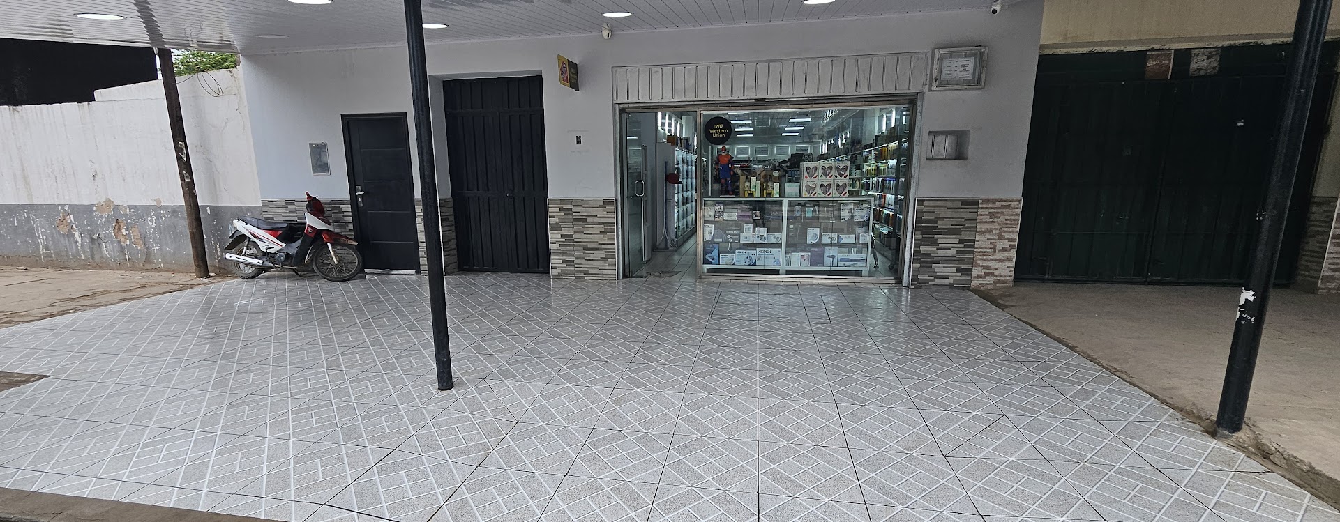 Fachada de SofiFarma 2